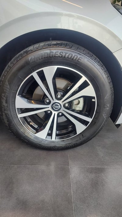 2023 Nissan SENTRA SENSE CVT 23