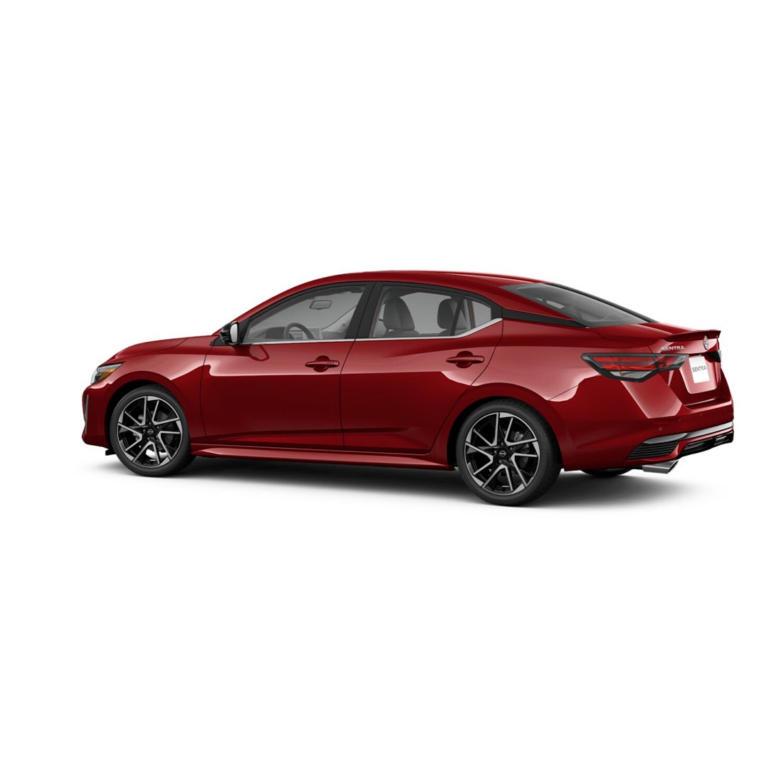 2025 Nissan SENTRA SENTRA SENSE T/M