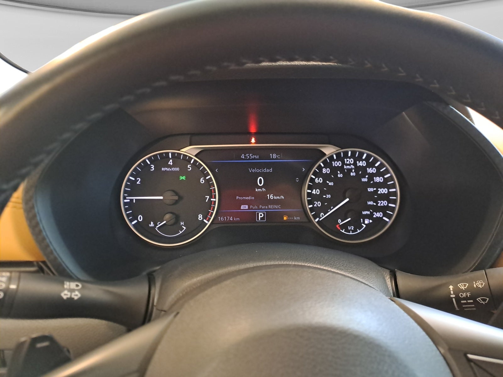 2025 Nissan SENTRA SR PLATINUM BITONO CVT 25