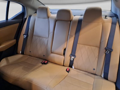 2025 Nissan SENTRA SR PLATINUM BITONO CVT 25