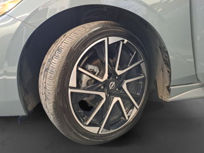 2025 Nissan SENTRA SR PLATINUM BITONO CVT 25