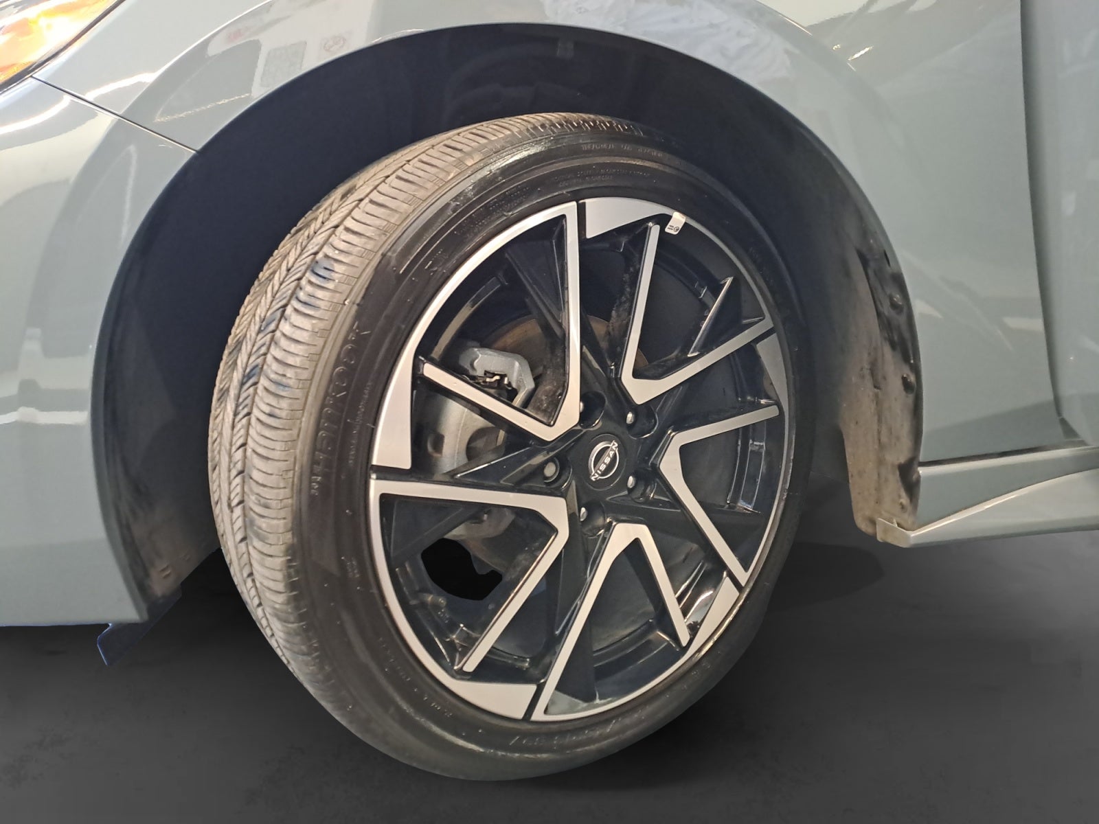 2025 Nissan SENTRA SR PLATINUM BITONO CVT 25