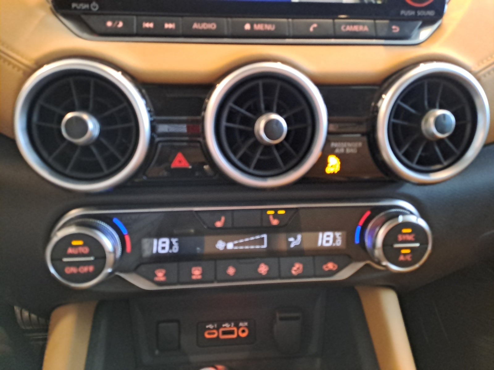 2025 Nissan SENTRA SR PLATINUM BITONO CVT 25