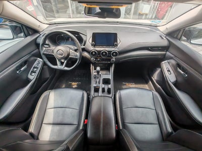 2023 Nissan SENTRA SENTRA SR PLATINUM CVT