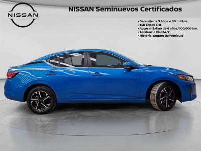 2025 Nissan SENTRA ADVANCE TM 25