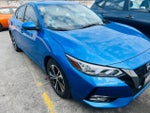 2023 Nissan SENTRA ADVANCE CVT 23
