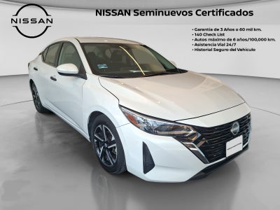 2024 Nissan SENTRA SENSE CVT 24