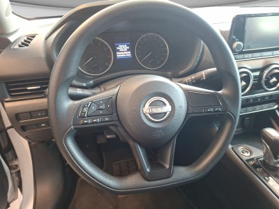 2024 Nissan SENTRA SENSE CVT 24