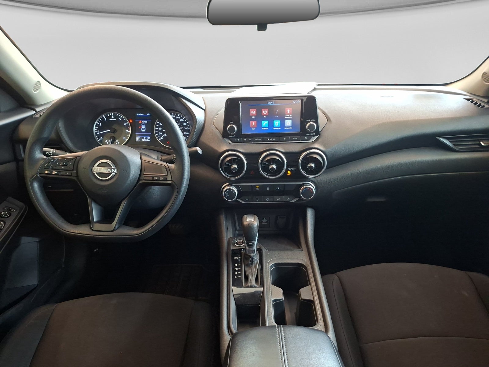 2024 Nissan SENTRA SENSE CVT 24