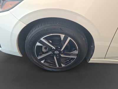 2024 Nissan SENTRA SENSE CVT 24