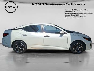 2024 Nissan SENTRA SENSE CVT 24
