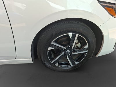 2024 Nissan SENTRA SENSE CVT 24