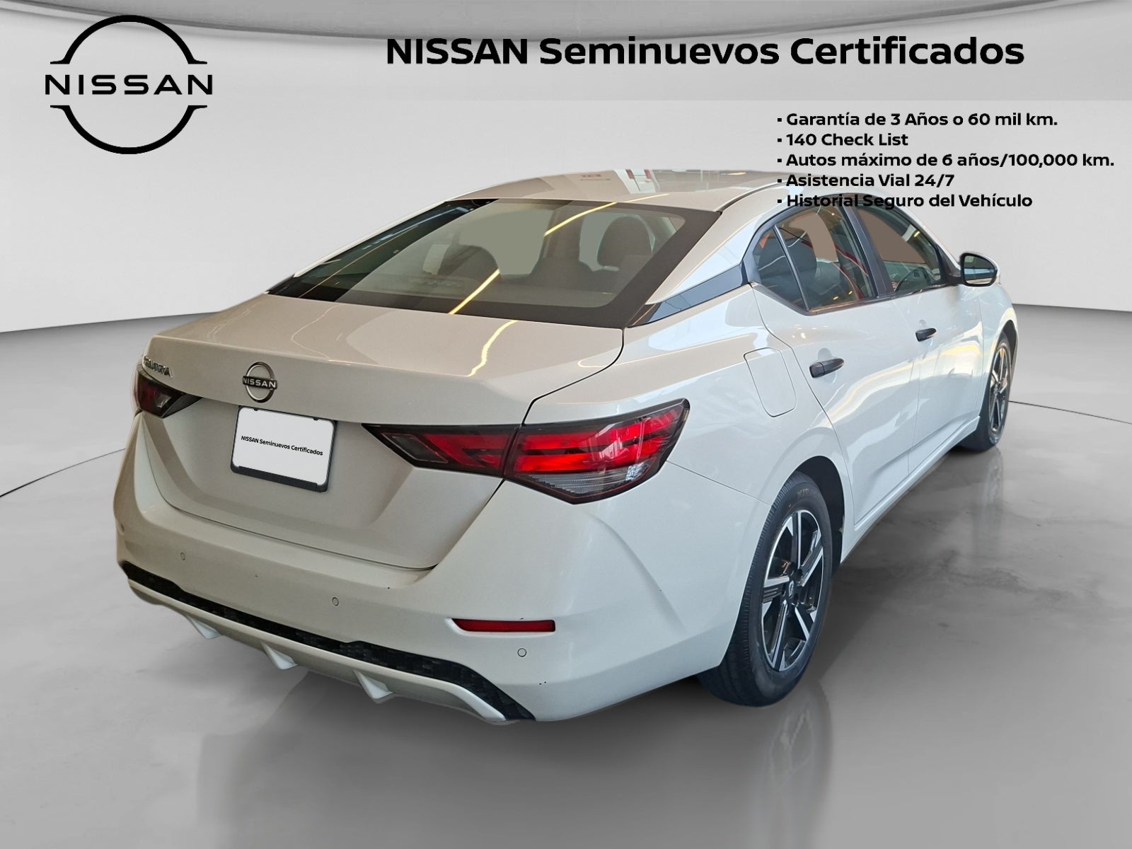 2024 Nissan SENTRA SENSE CVT 24