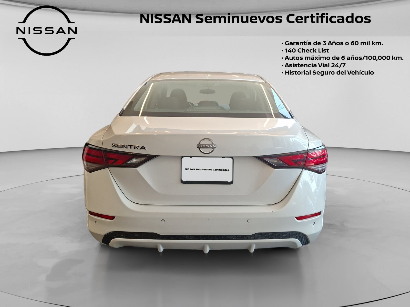 2024 Nissan SENTRA SENSE CVT 24