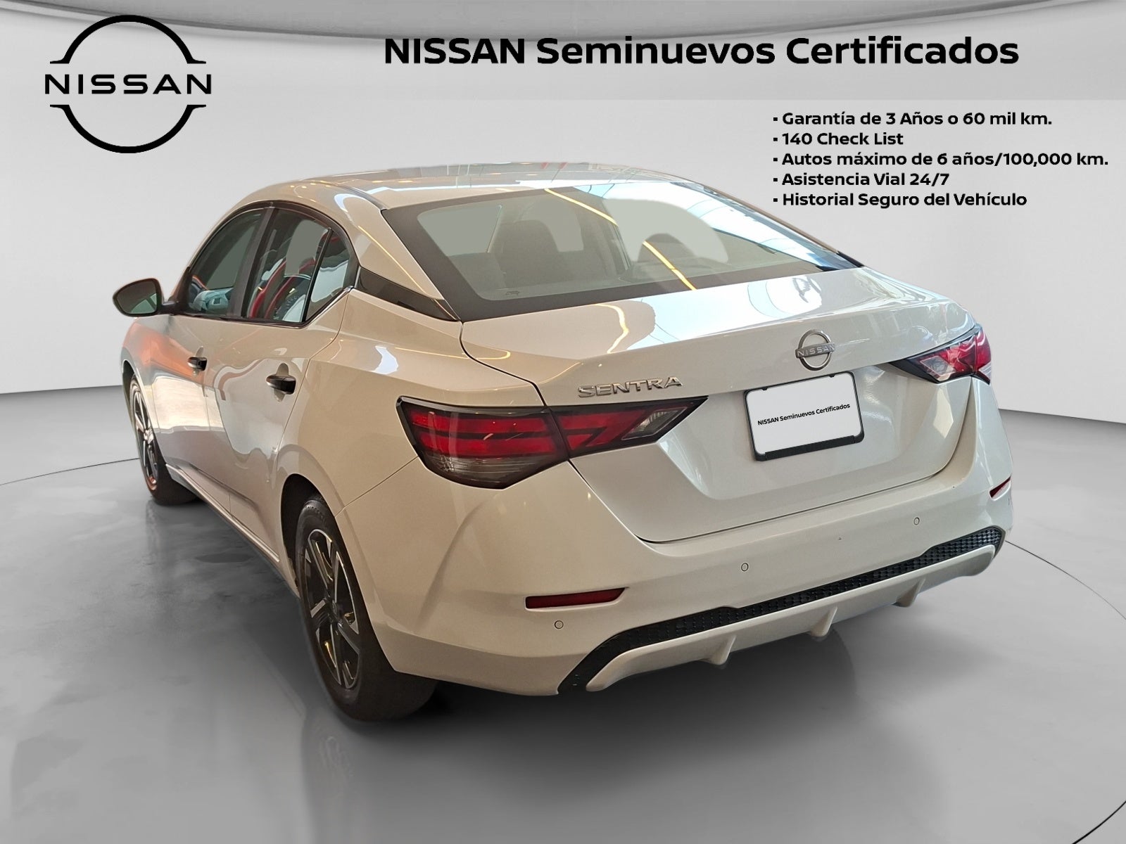 2024 Nissan SENTRA SENSE CVT 24