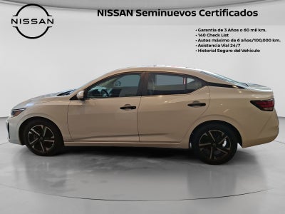 2024 Nissan SENTRA SENSE CVT 24