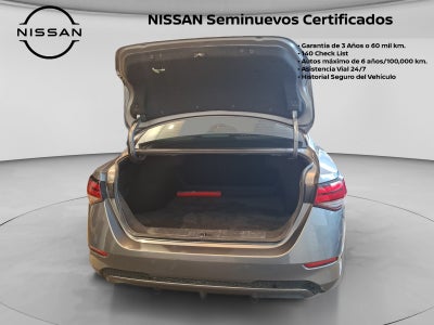 2024 Nissan SENTRA SENTRA ADVANCE CVT