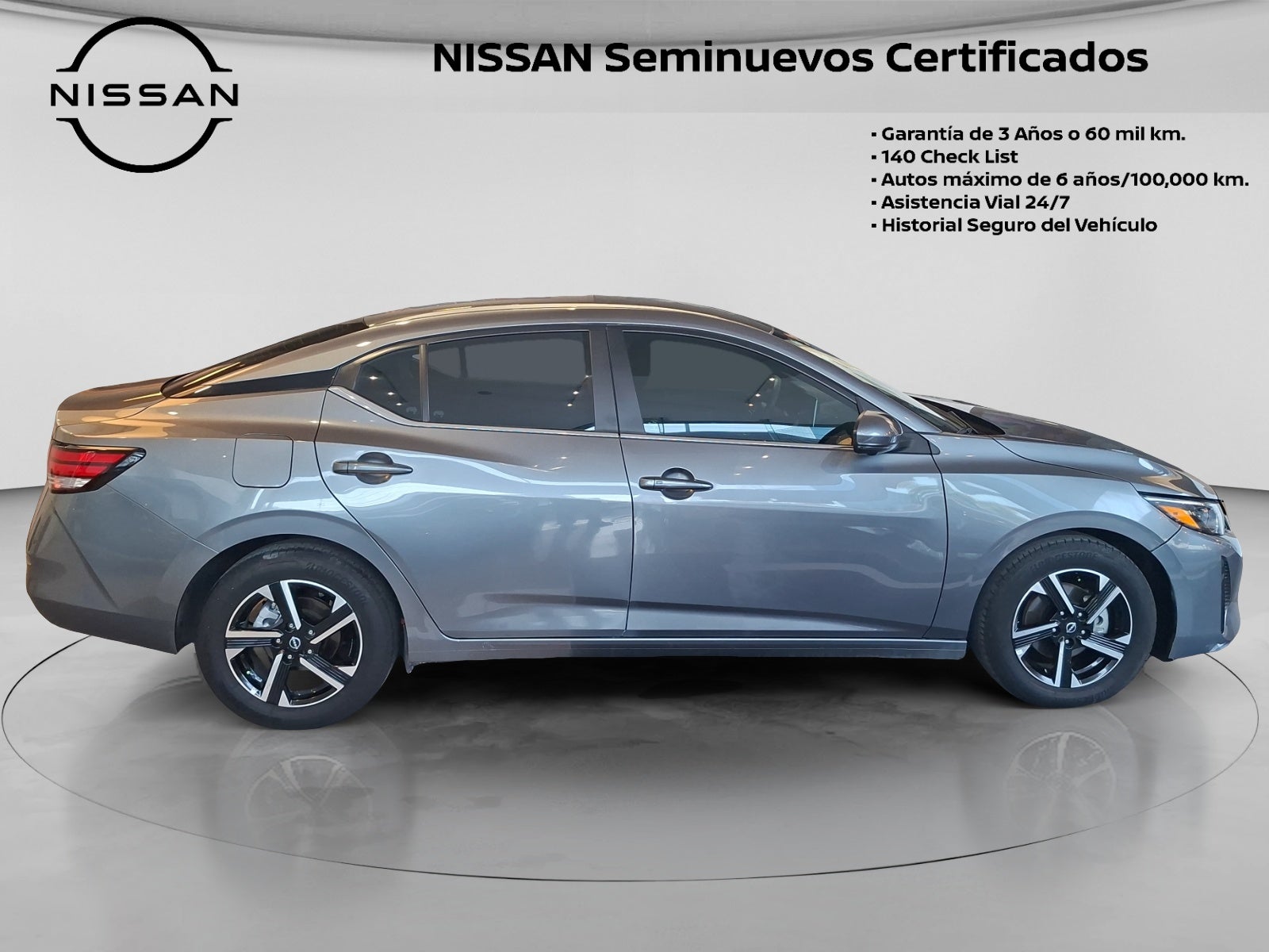 2024 Nissan SENTRA SENTRA ADVANCE CVT