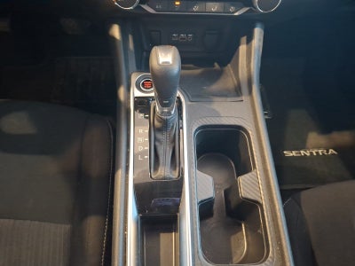 2024 Nissan SENTRA SENTRA ADVANCE CVT