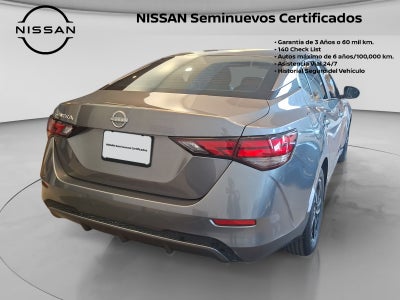 2024 Nissan SENTRA SENTRA ADVANCE CVT