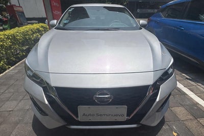 2023 Nissan SENTRA ADVANCE CVT 23