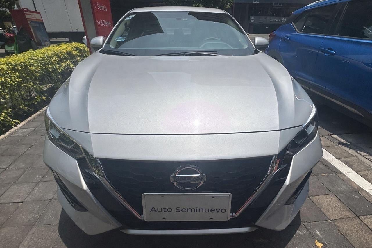 2023 Nissan SENTRA ADVANCE CVT 23