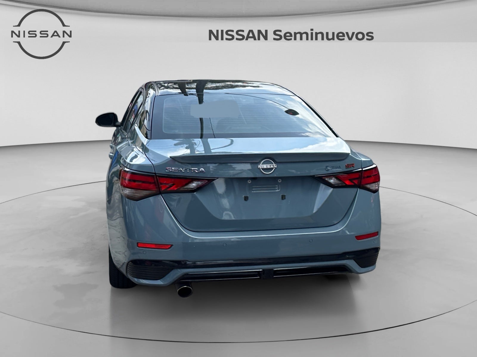 2025 Nissan SENTRA SR CVT 25