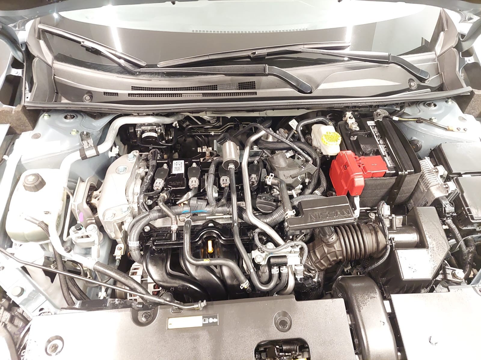 2025 Nissan SENTRA SR PLATINUM CVT 25