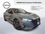 2025 Nissan SENTRA SR PLATINUM CVT 25