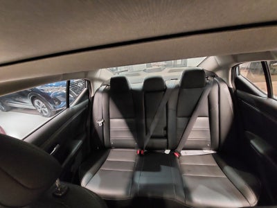 2025 Nissan SENTRA SR PLATINUM CVT 25