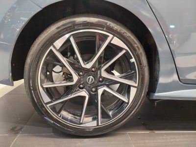 2025 Nissan SENTRA SR PLATINUM CVT 25
