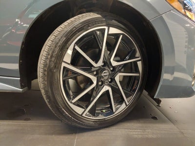 2025 Nissan SENTRA SR PLATINUM CVT 25