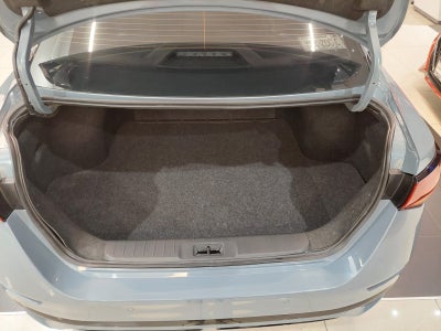 2025 Nissan SENTRA SR PLATINUM CVT 25