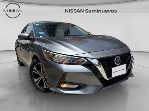 2021 Nissan SENTRA ADVANCE TM 21