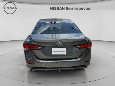 2021 Nissan SENTRA ADVANCE TM 21