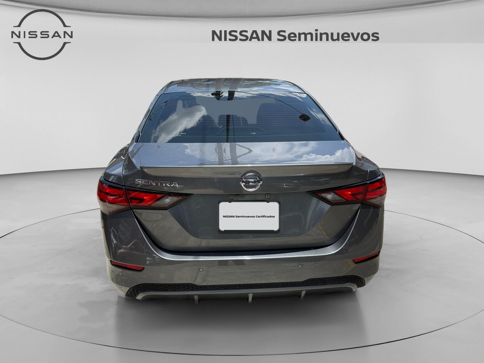 2021 Nissan SENTRA ADVANCE TM 21