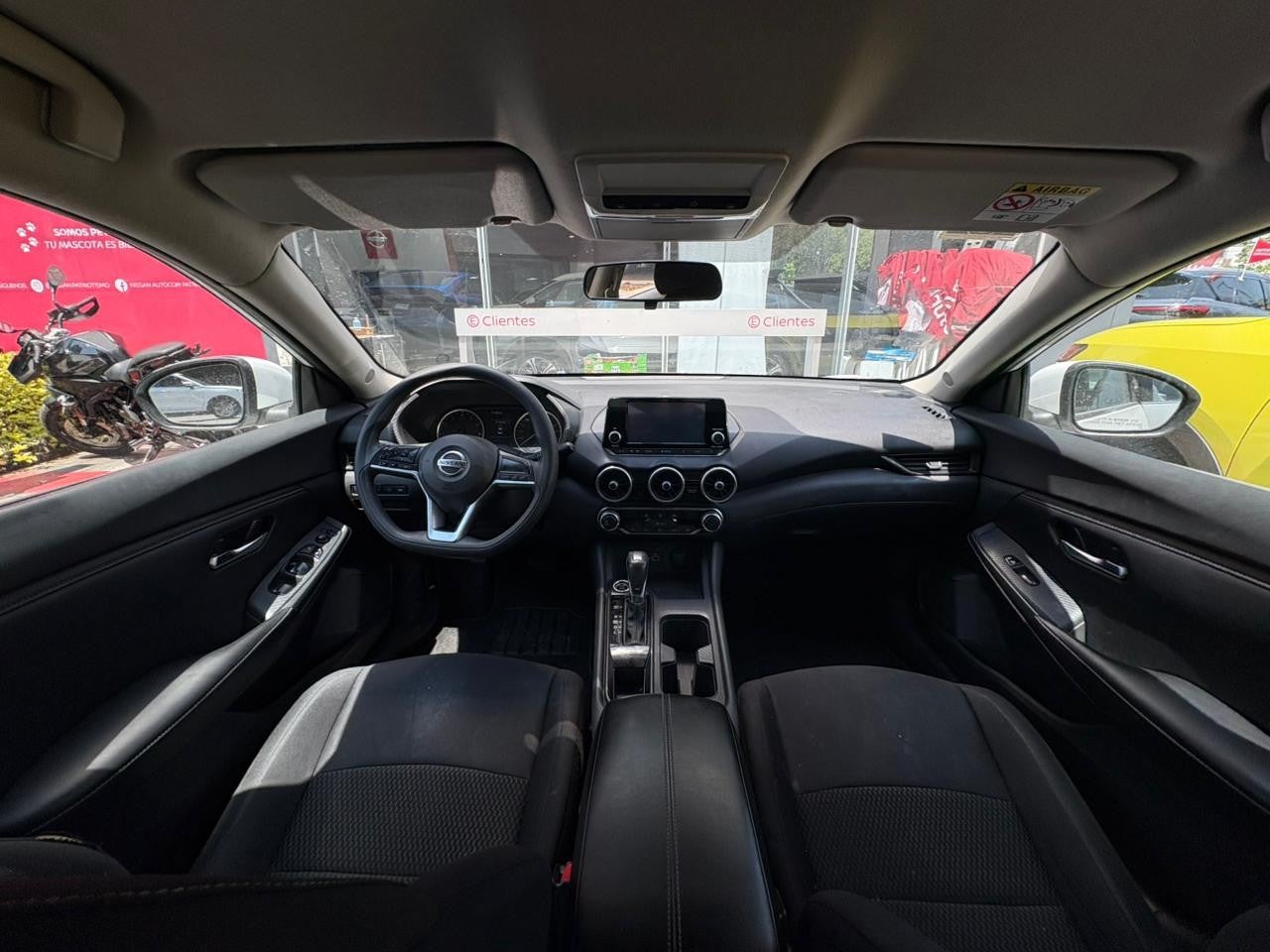 2022 Nissan SENTRA SENSE CVT 22