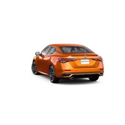 2025 Nissan SENTRA SENTRA SR CVT