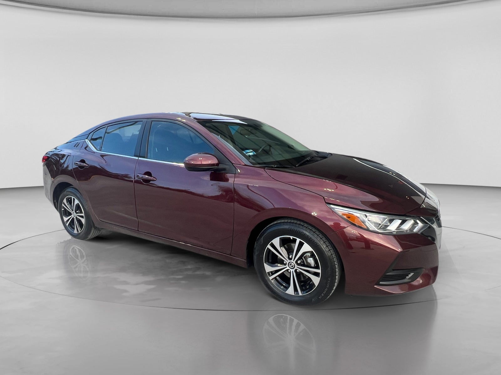 2023 Nissan SENTRA SENSE CVT 23
