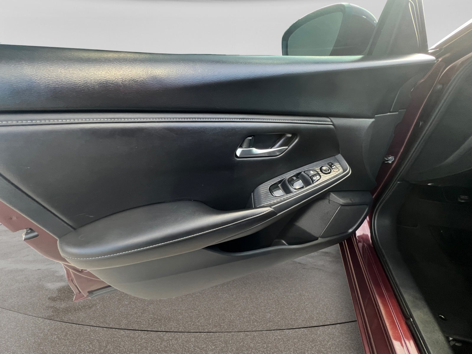 2023 Nissan SENTRA SENSE CVT 23