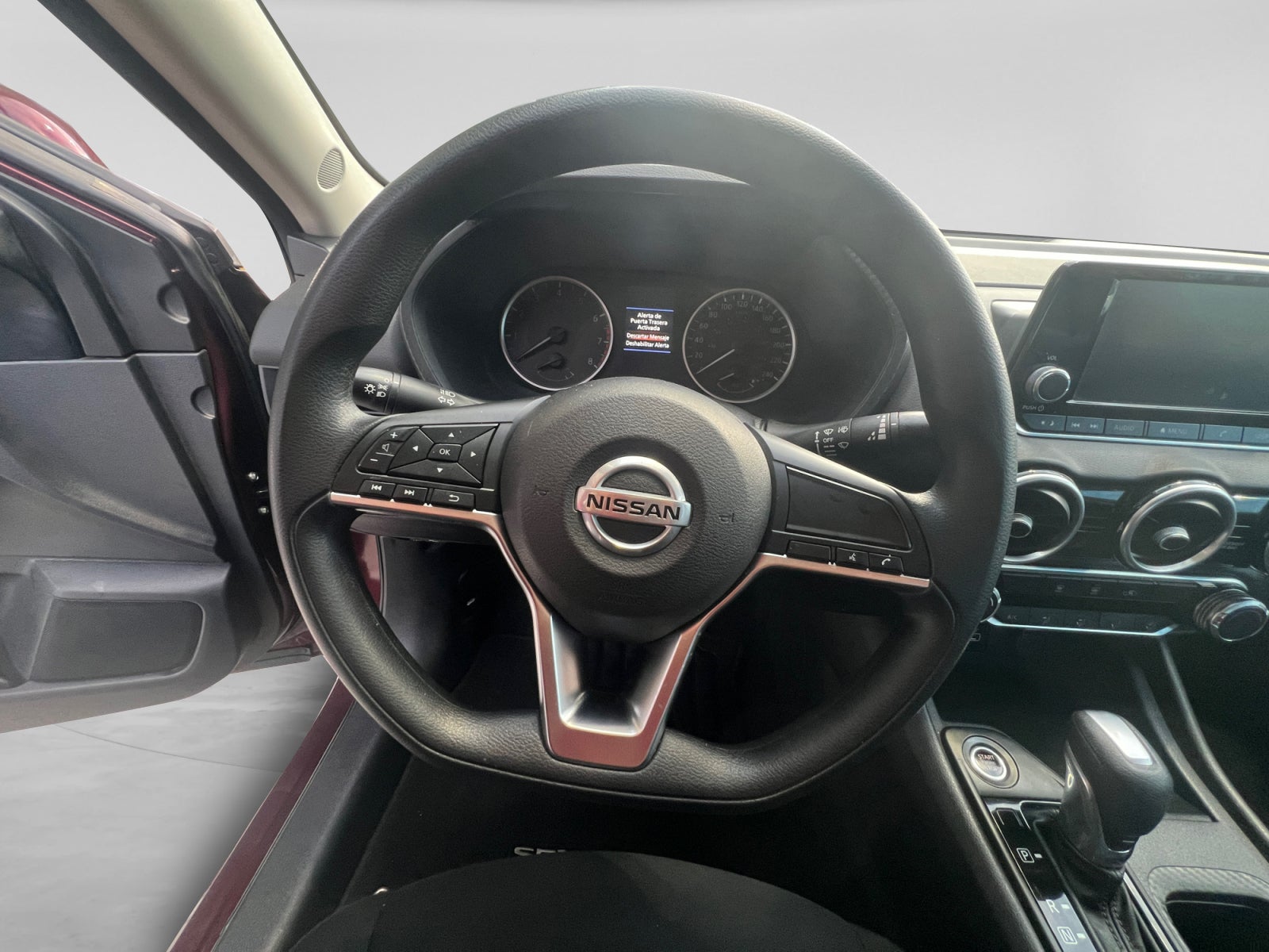 2023 Nissan SENTRA SENSE CVT 23