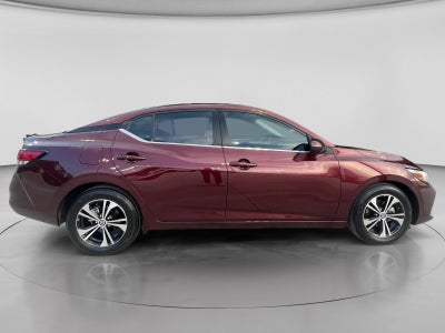 2023 Nissan SENTRA SENSE CVT 23