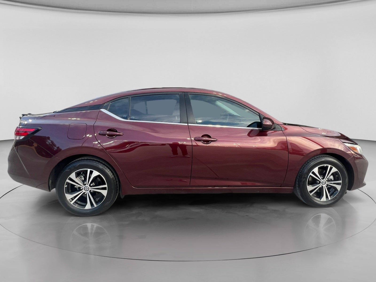 2023 Nissan SENTRA SENSE CVT 23