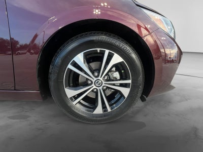 2023 Nissan SENTRA SENSE CVT 23