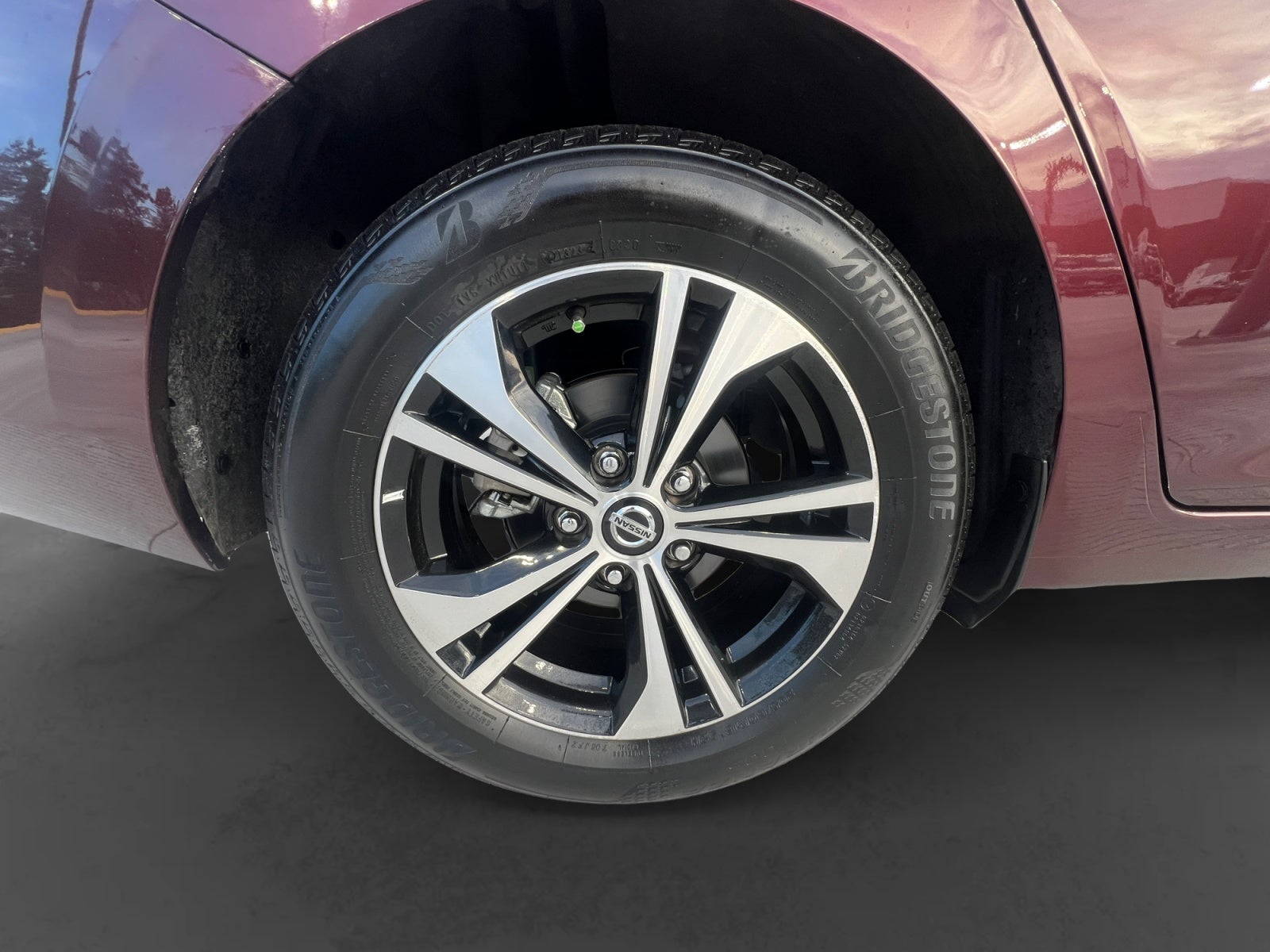 2023 Nissan SENTRA SENSE CVT 23
