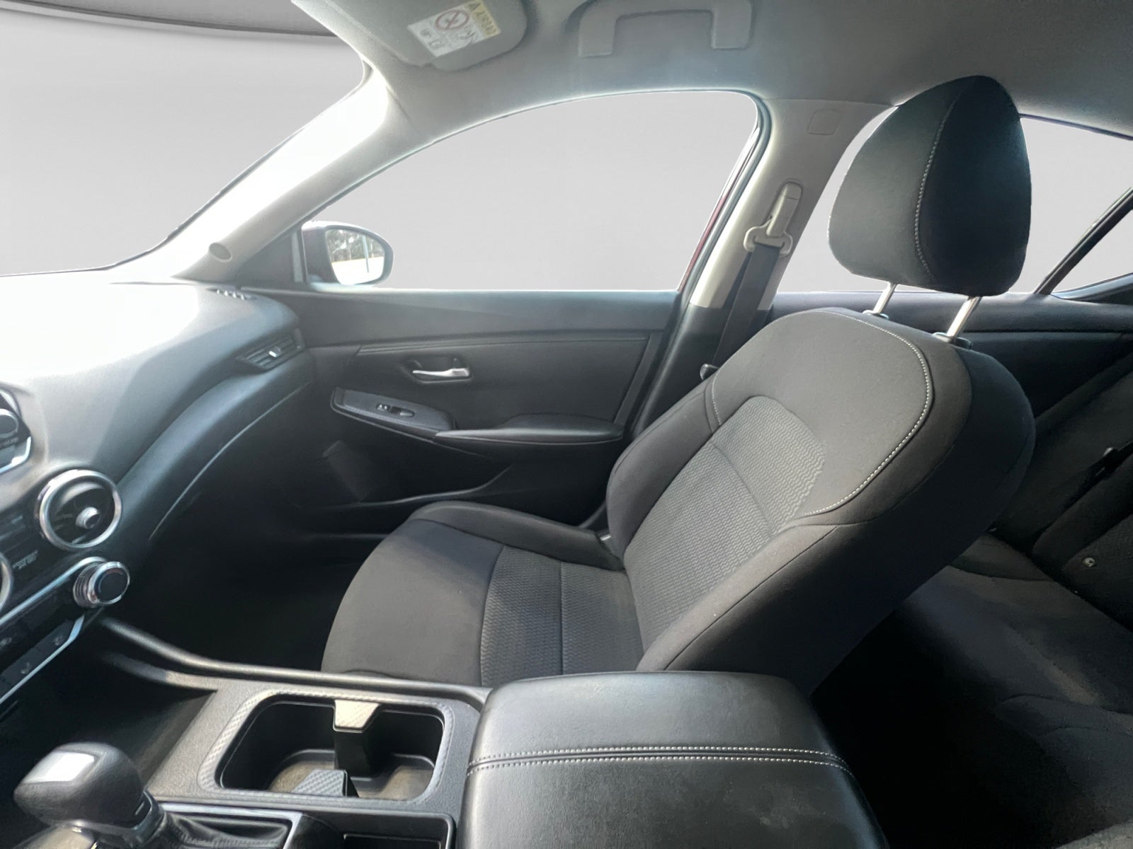 2023 Nissan SENTRA SENSE CVT 23