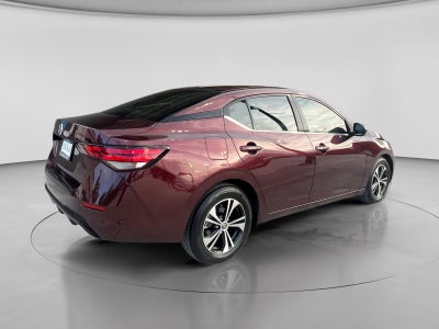 2023 Nissan SENTRA SENSE CVT 23