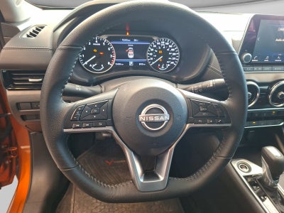 2025 Nissan SENTRA ADVANCE CVT 25