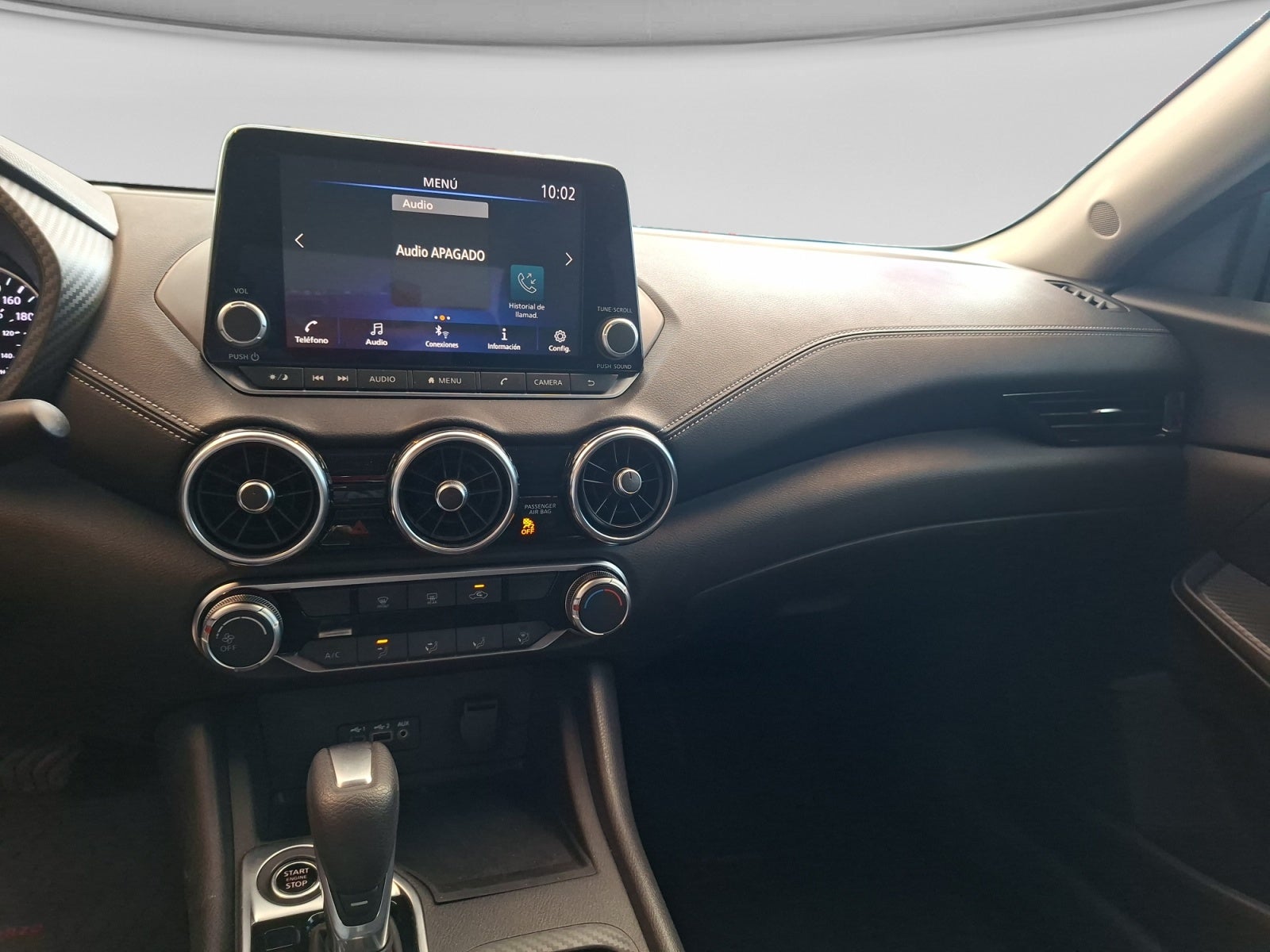 2025 Nissan SENTRA ADVANCE CVT 25