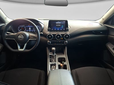 2025 Nissan SENTRA ADVANCE CVT 25